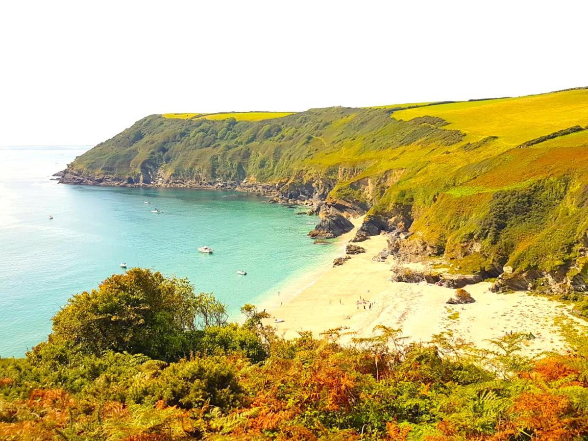 Cornwall, Looe - Magical Pendriffey Pelynt Ngoại thất bức ảnh