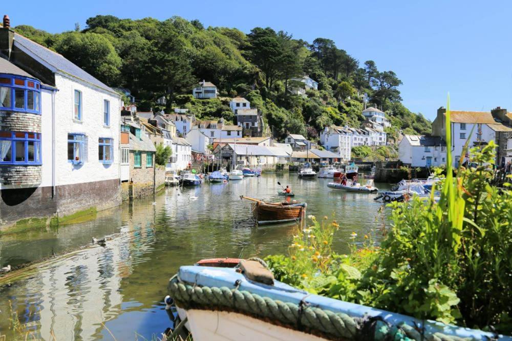 Cornwall, Looe - Magical Pendriffey Pelynt Ngoại thất bức ảnh