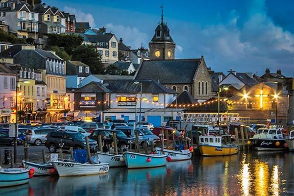 Cornwall, Looe - Magical Pendriffey Pelynt Ngoại thất bức ảnh