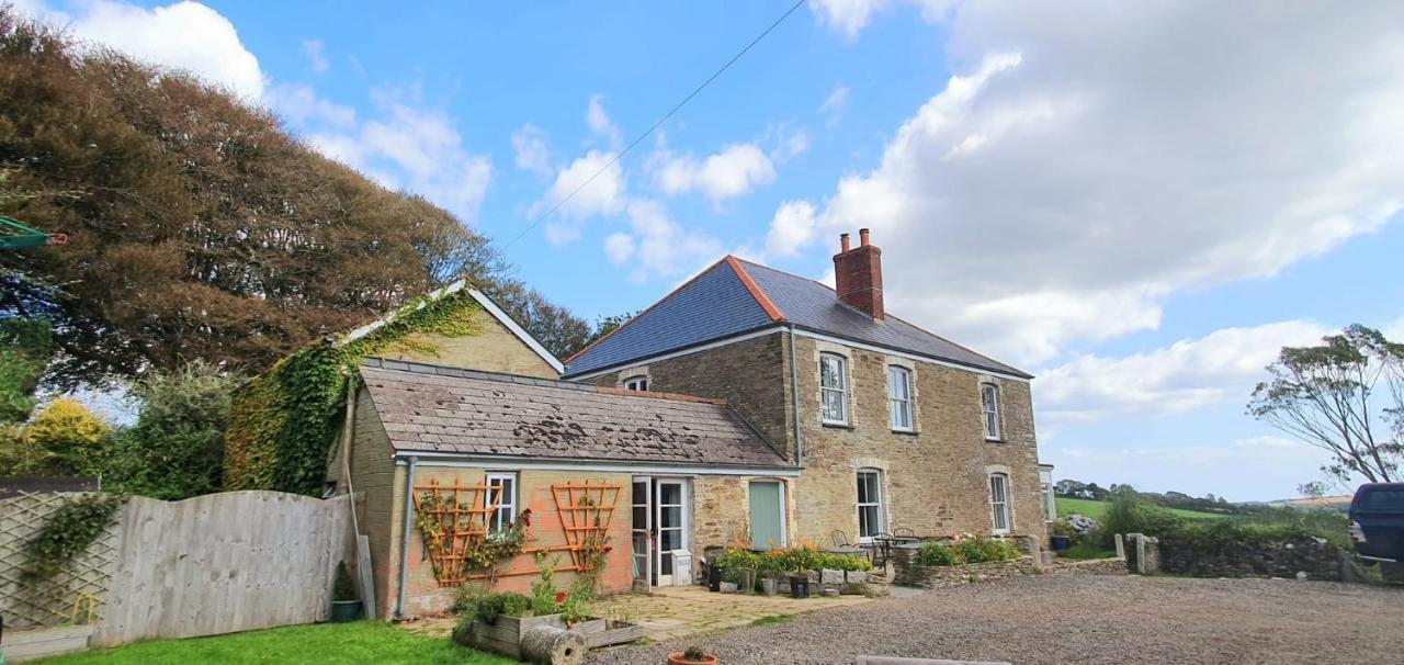 Cornwall, Looe - Magical Pendriffey Pelynt Ngoại thất bức ảnh